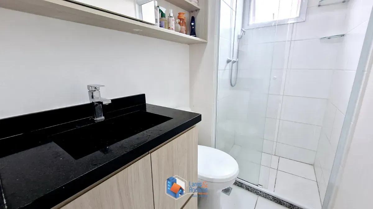 Apartamento, 2 quartos, 52 m² - Foto 15