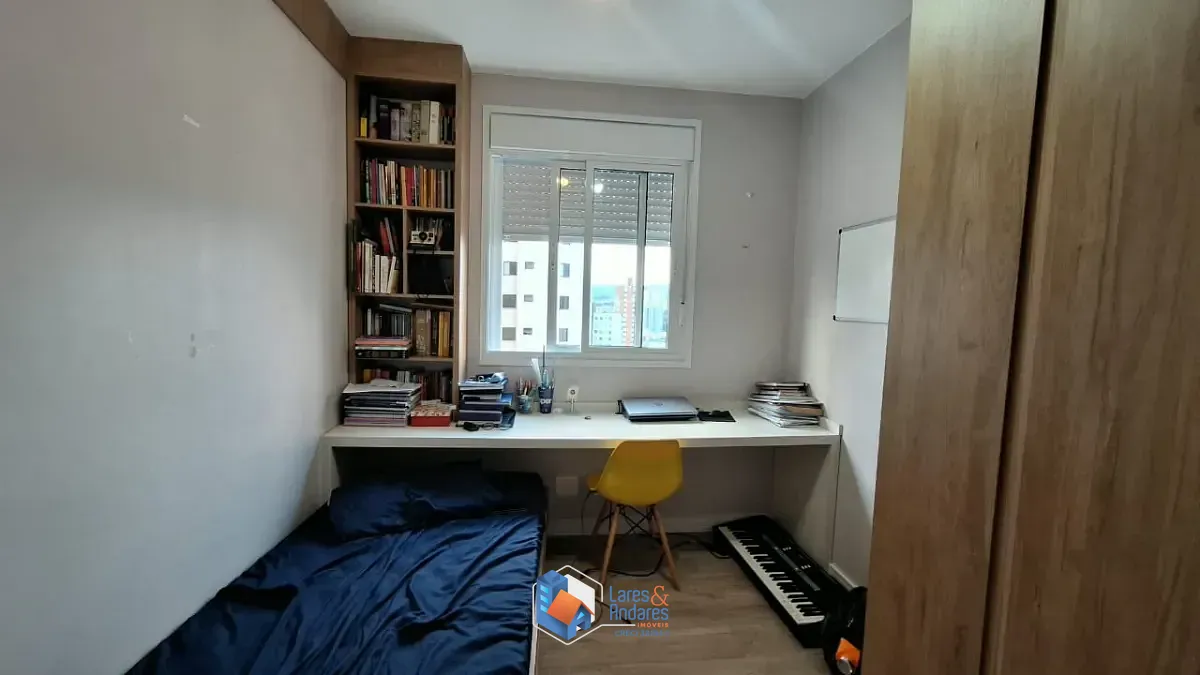 Apartamento, 2 quartos, 52 m² - Foto 17