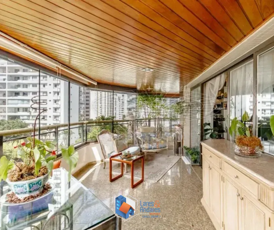 Apartamento, 4 quartos, 266 m² - Foto 1