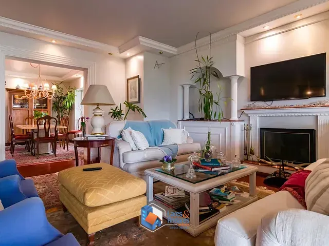 Apartamento com 266m² 4 quartos e 6 banheiros, à venda, no bairro Vila Suzana em São Paulo