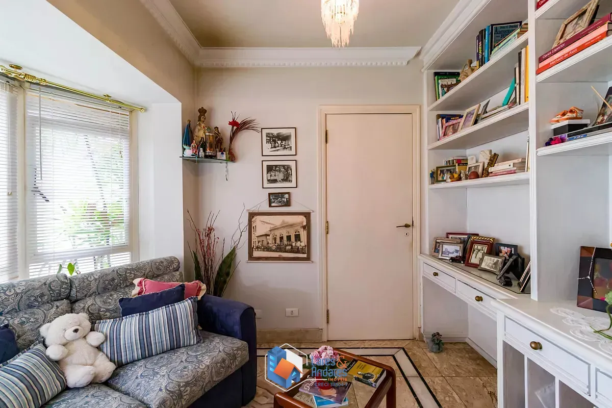 Apartamento, 4 quartos, 266 m² - Foto 9
