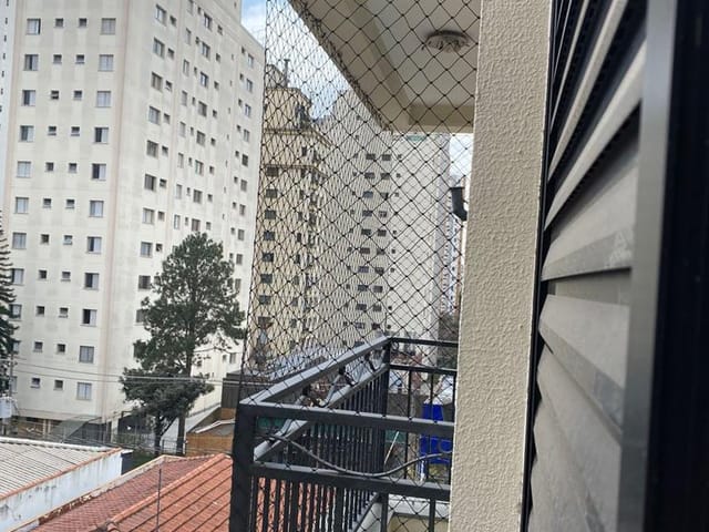 Foto do Apartamento - Apartamento para locação 47 m², lazer completo varanda, 1 dorm, 1 vaga Campo Belo, Rua Vieira de Morais Próximo Estação Campo Belo Metrô São Paulo, SP | Paulista Imóveis