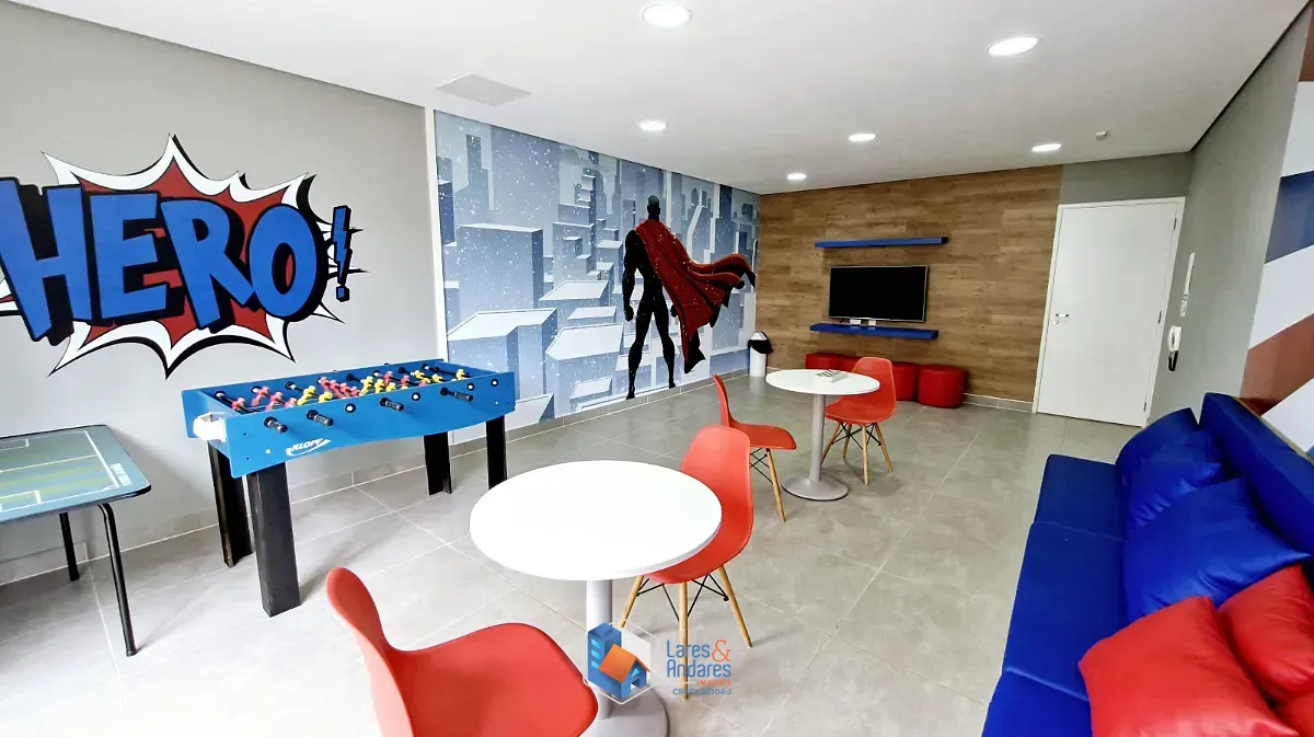 Apartamento, 2 quartos, 52 m² - Foto 11