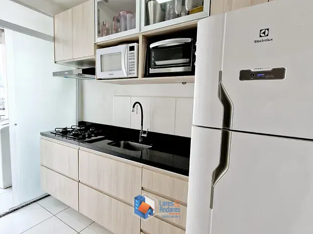 Apartamento com 52m² 2 quartos e 1 banheiro, à venda, no bairro Chora Menino em São Paulo