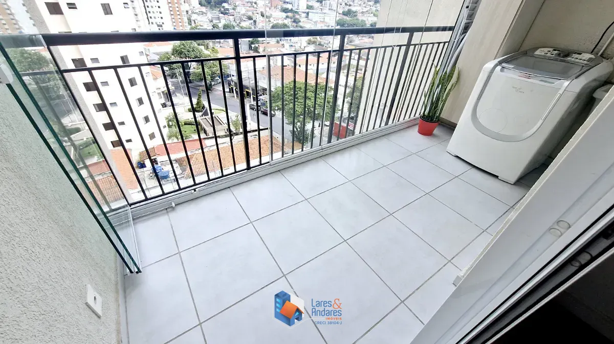 Apartamento, 2 quartos, 52 m² - Foto 2