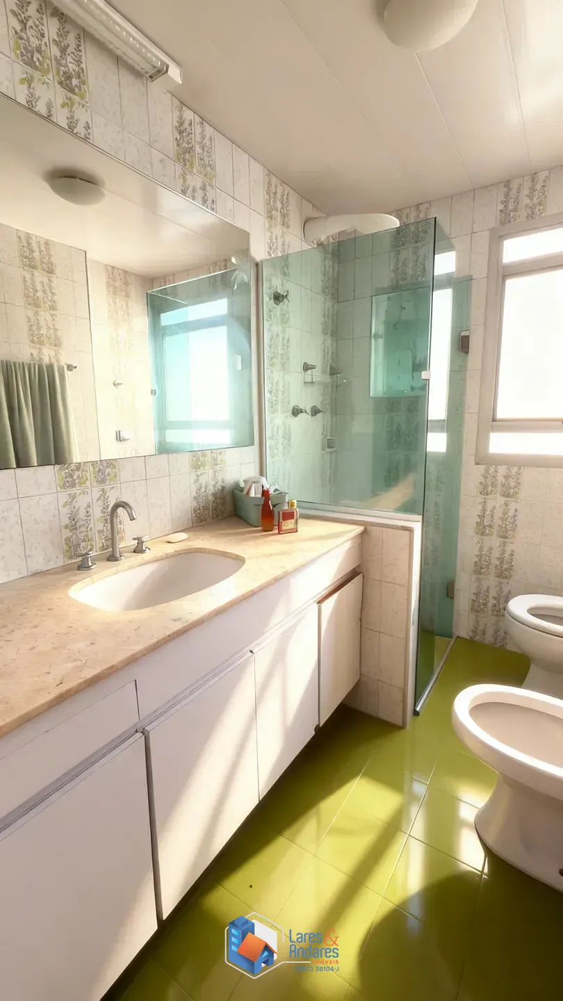 Apartamento, 2 quartos, 85 m² - Foto 9