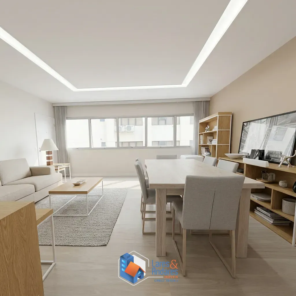 Apartamento, 2 quartos, 85 m² - Foto 1