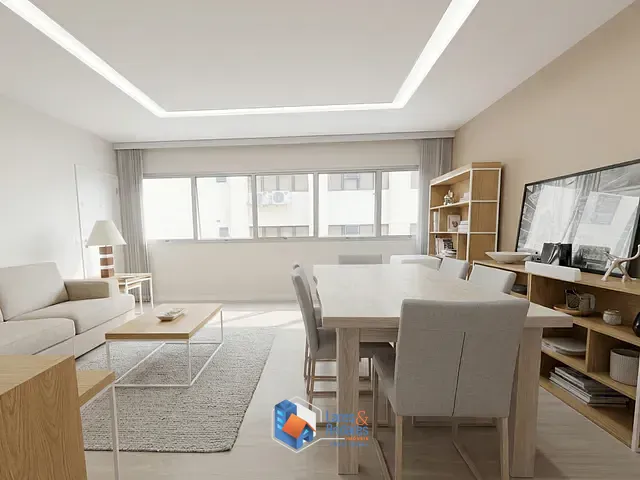 Apartamento com 85m² 2 quartos e 2 banheiros, à venda, no bairro Perdizes em São Paulo