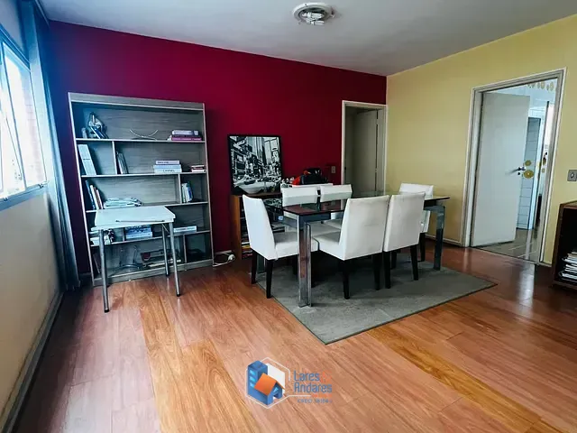 Apartamento com 85m² 2 quartos e 2 banheiros, à venda, no bairro Perdizes em São Paulo