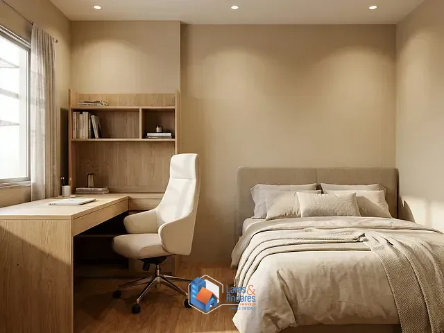 Apartamento com 85m² 2 quartos e 2 banheiros, à venda, no bairro Perdizes em São Paulo