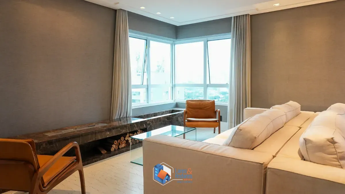 Apartamento, 3 quartos, 165 m² - Foto 6