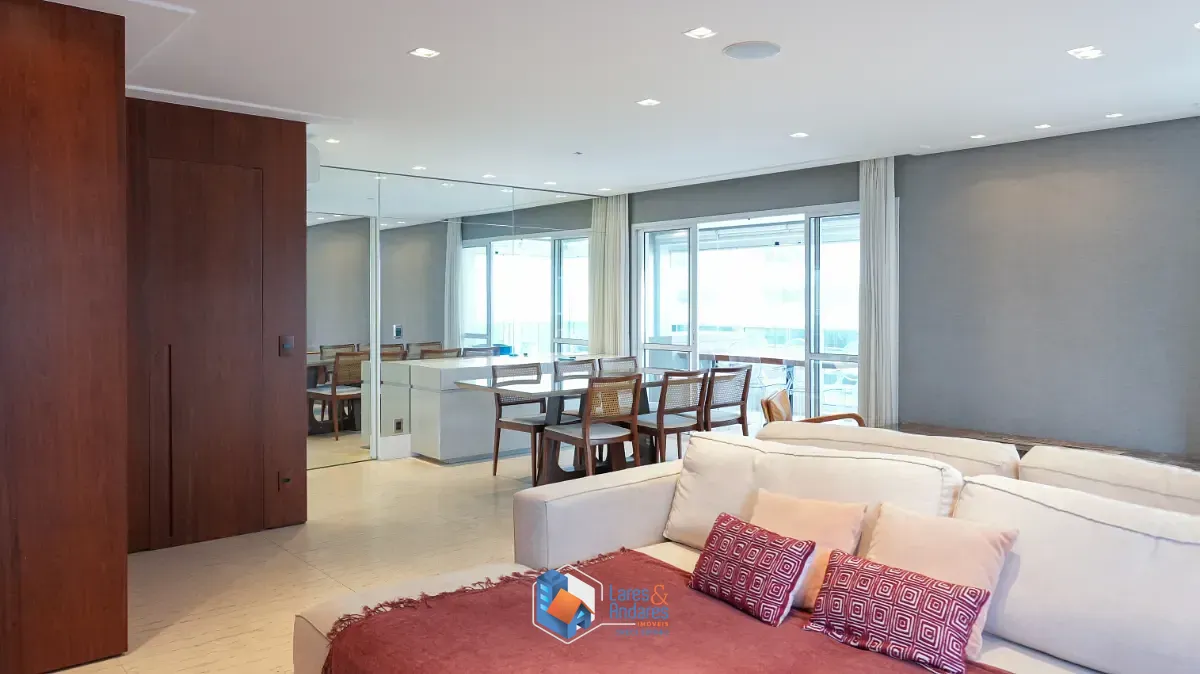 Apartamento, 3 quartos, 165 m² - Foto 16