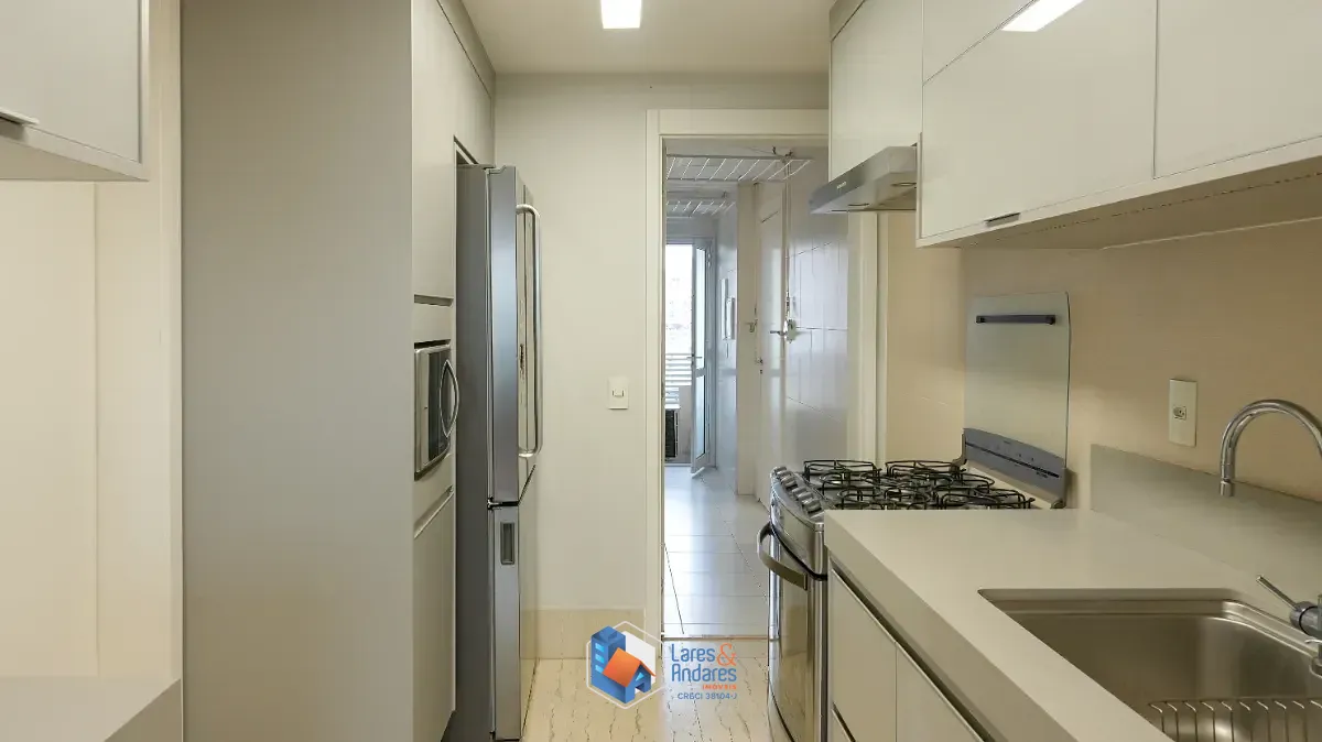 Apartamento, 3 quartos, 165 m² - Foto 19