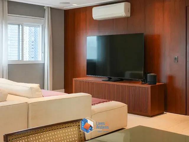 Apartamento com 165m² 3 quartos e 4 banheiros, à venda, no bairro Vila Gertrudes em São Paulo