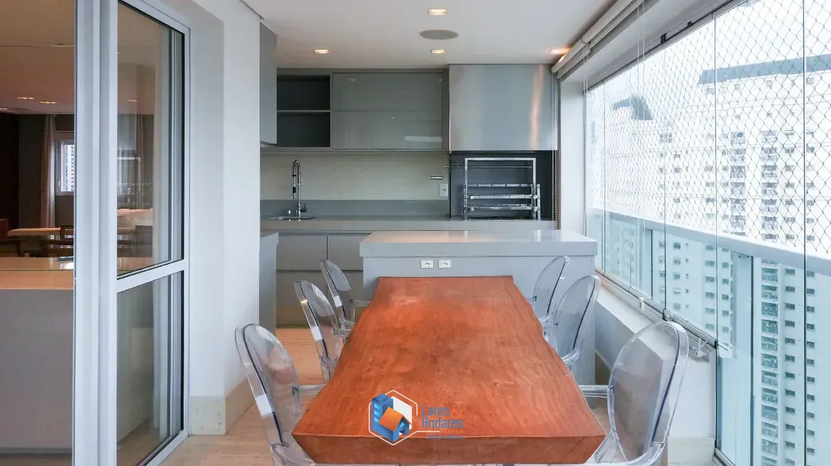 Apartamento, 3 quartos, 165 m² - Foto 13