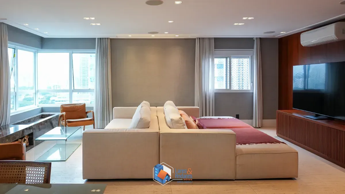 Apartamento, 3 quartos, 165 m² - Foto 25