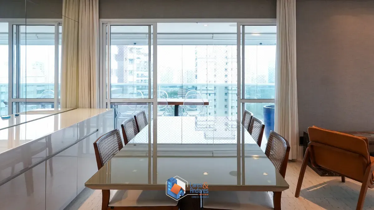 Apartamento, 3 quartos, 165 m² - Foto 11