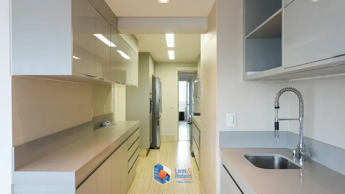 Apartamento, 3 quartos, 165 m² - Foto 18