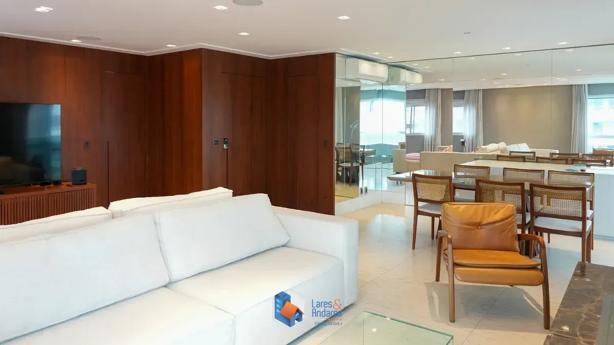 Apartamento, 3 quartos, 165 m² - Foto 17