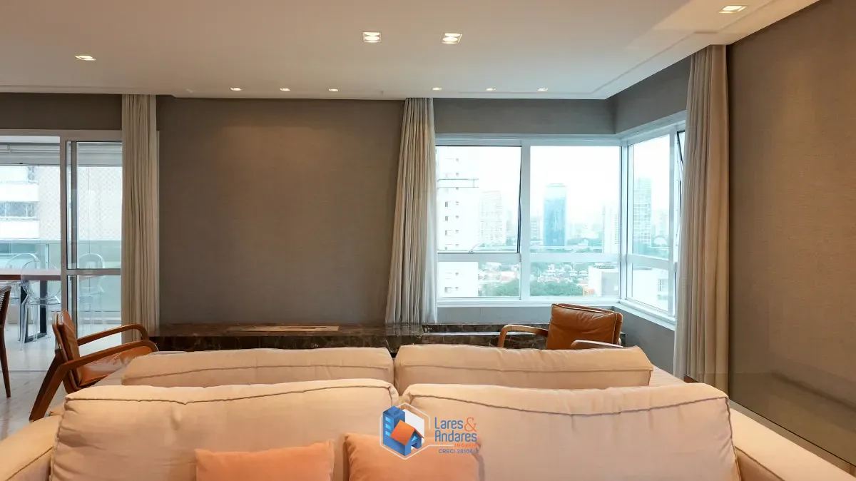 Apartamento, 3 quartos, 165 m² - Foto 5