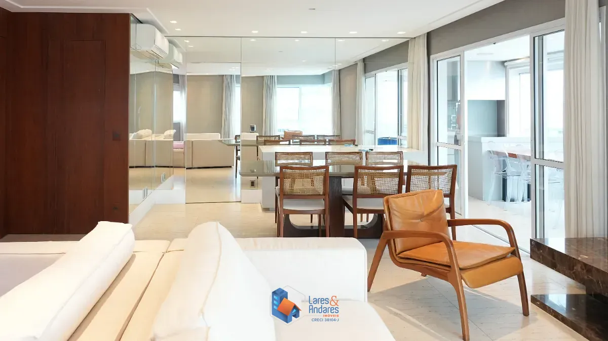 Apartamento, 3 quartos, 165 m² - Foto 7