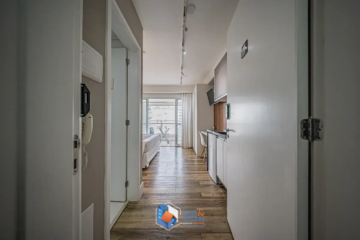 Apartamento, 1 quarto, 26 m² - Foto 15