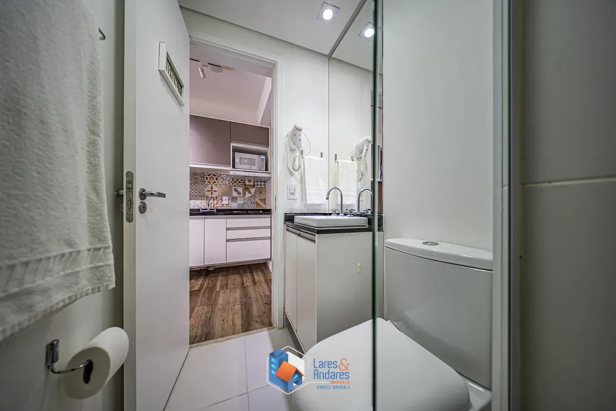 Apartamento, 1 quarto, 26 m² - Foto 26