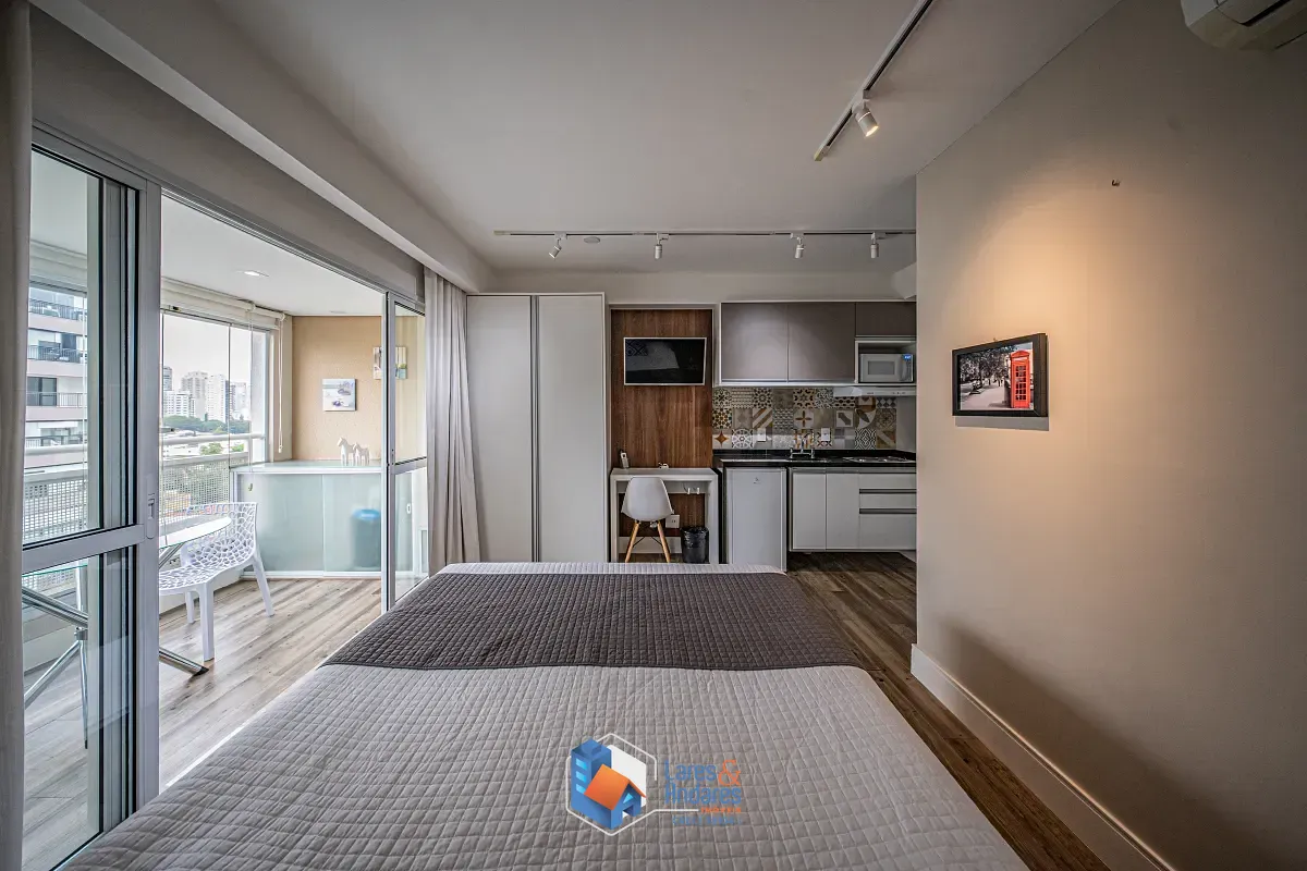 Apartamento, 1 quarto, 26 m² - Foto 20