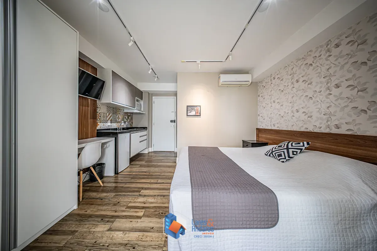 Apartamento, 1 quarto, 26 m² - Foto 18