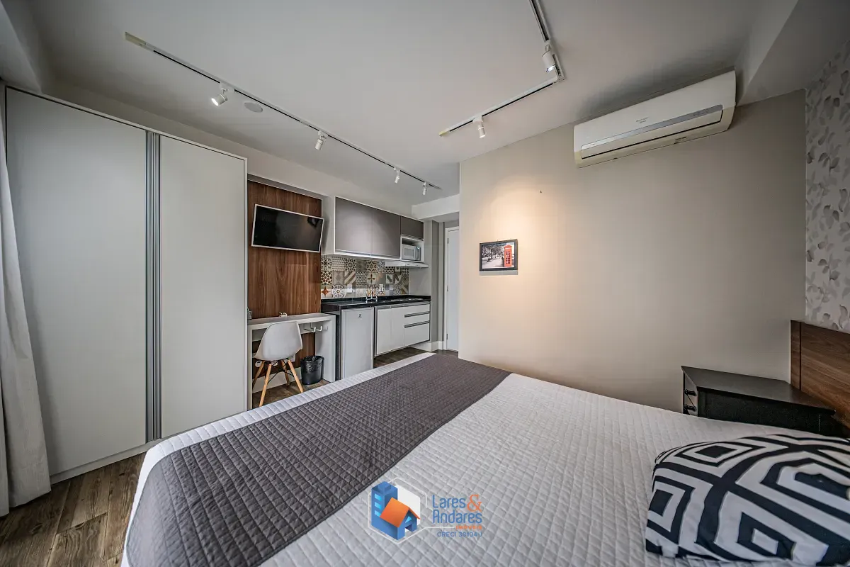 Apartamento, 1 quarto, 26 m² - Foto 19