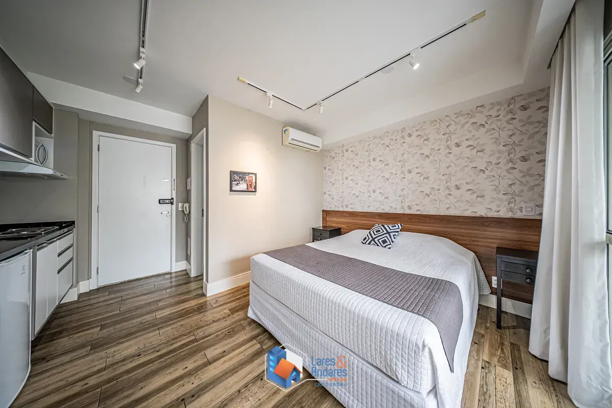 Apartamento, 1 quarto, 26 m² - Foto 17