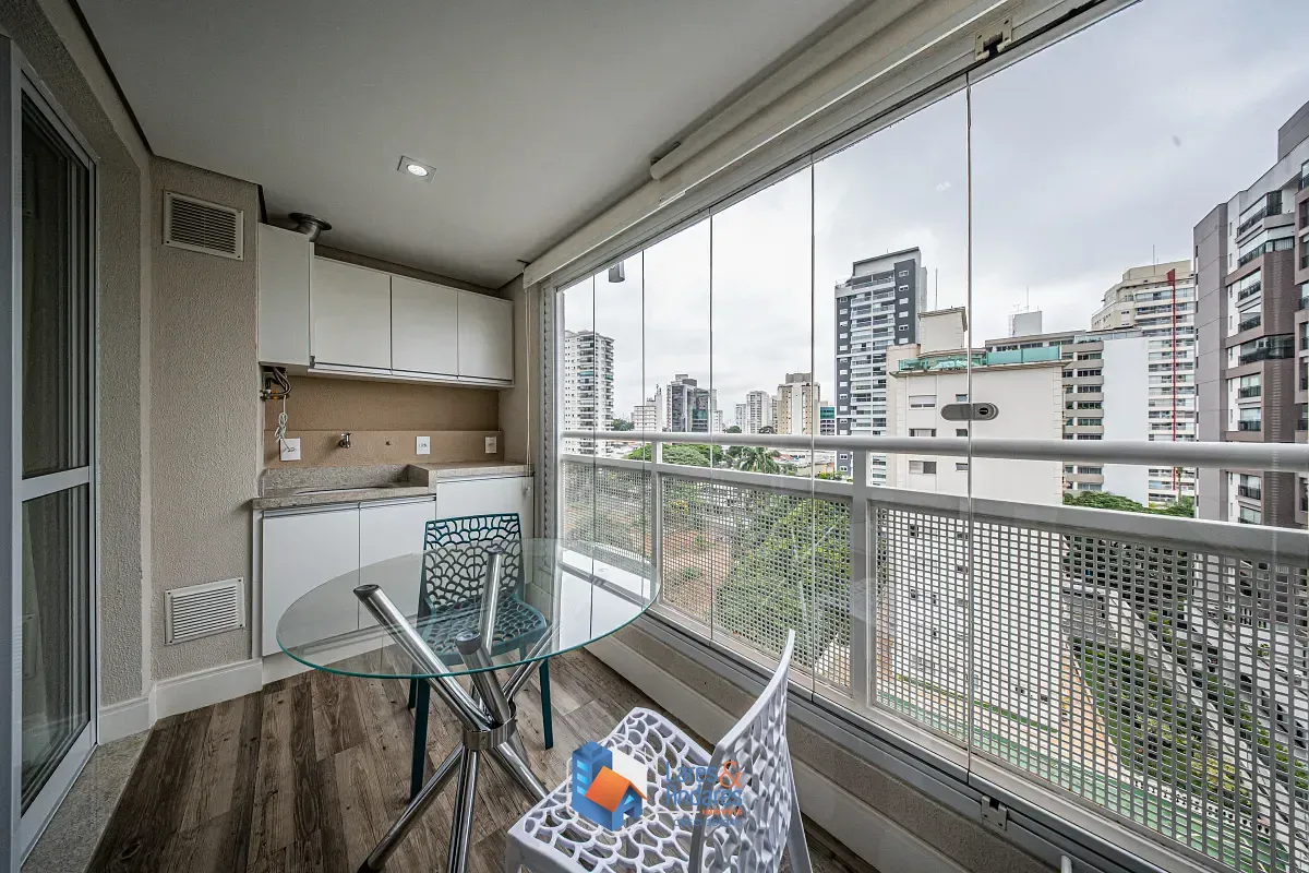 Apartamento, 1 quarto, 26 m² - Foto 7