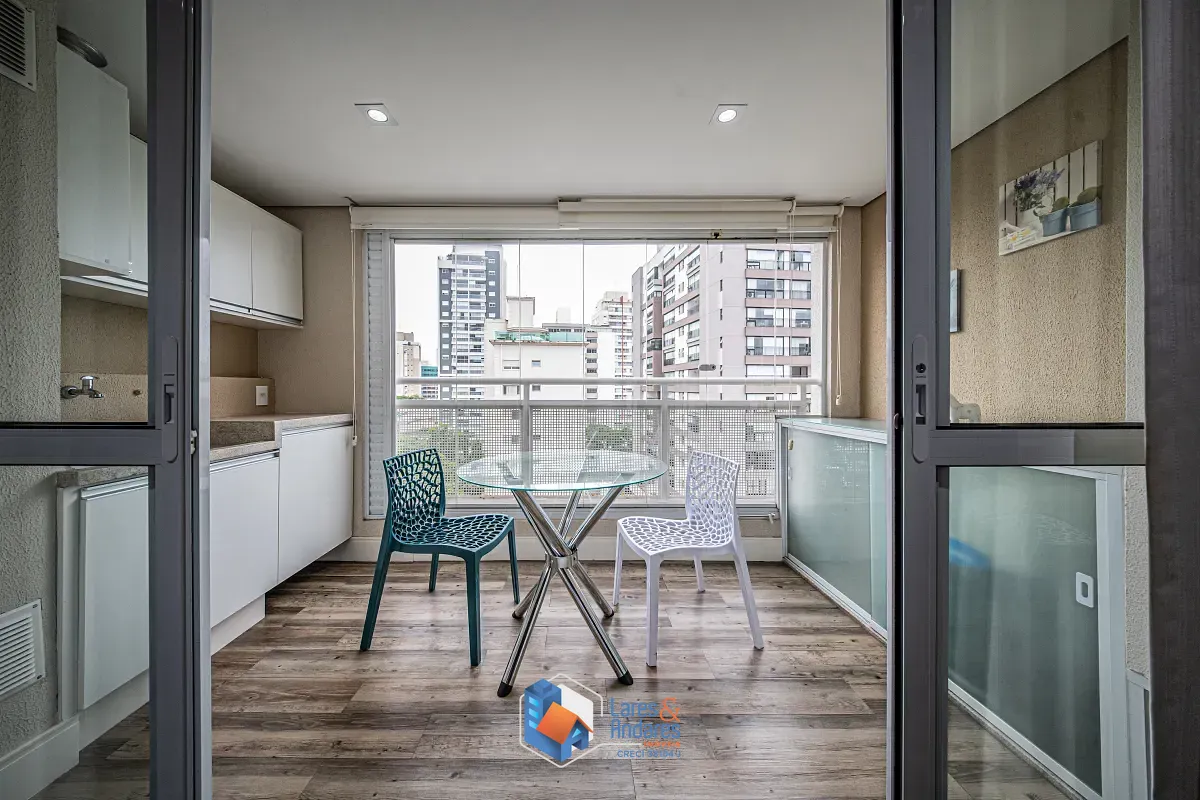Apartamento, 1 quarto, 26 m² - Foto 5