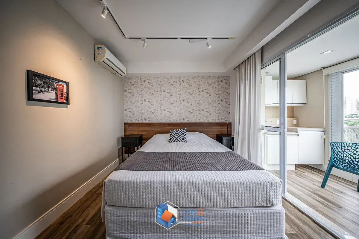Apartamento, 1 quarto, 26 m² - Foto 16