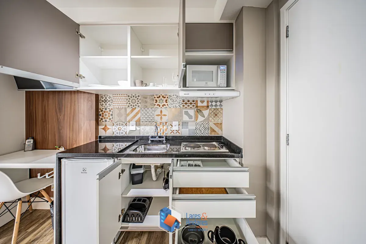 Apartamento, 1 quarto, 26 m² - Foto 23