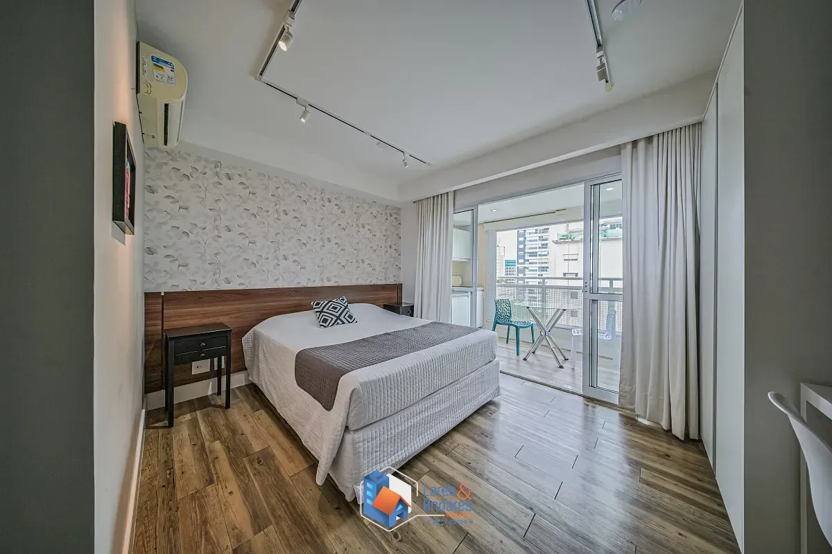 Apartamento, 1 quarto, 26 m² - Foto 3
