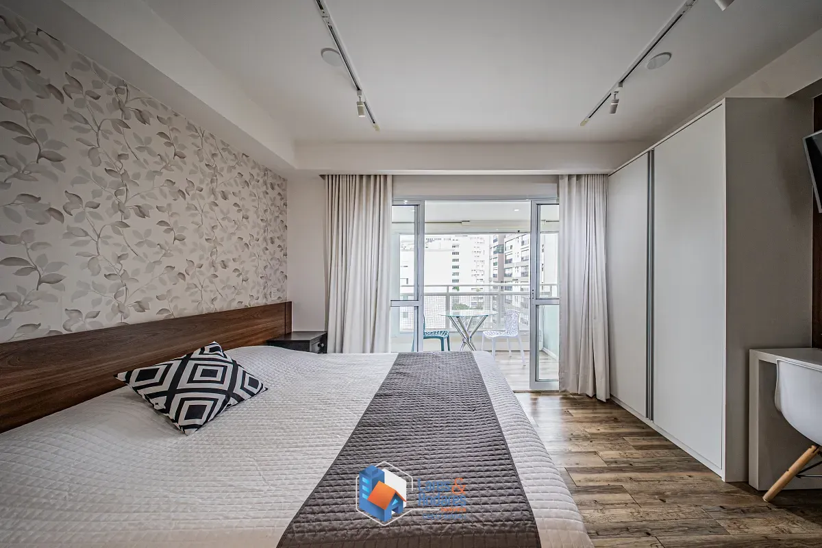 Apartamento, 1 quarto, 26 m² - Foto 21