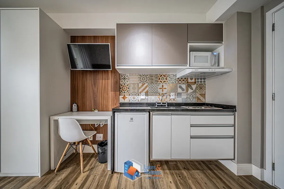 Apartamento, 1 quarto, 26 m² - Foto 22