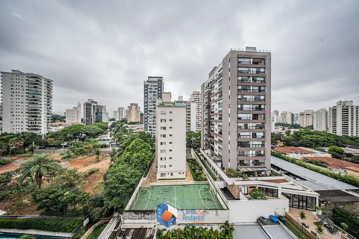 Apartamento, 1 quarto, 26 m² - Foto 6