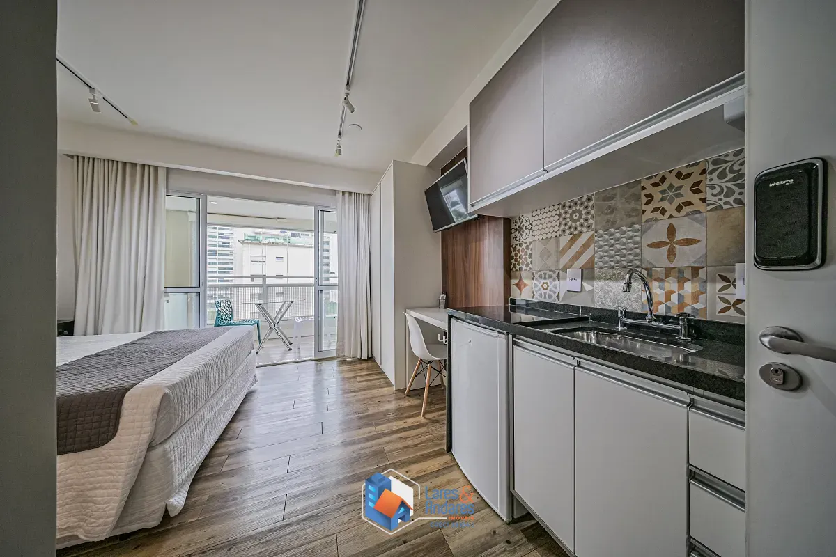 Apartamento, 1 quarto, 26 m² - Foto 13