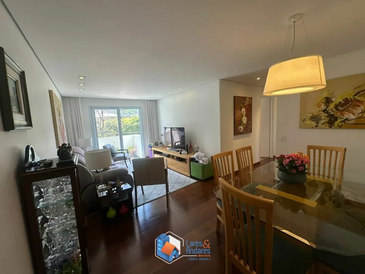 Apartamento, 4 quartos, 110 m² - Foto 1