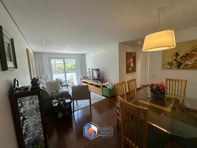 Apartamento com 1214m² 4 quartos e 4 banheiros, à venda, no bairro Vila Sofia em São Paulo