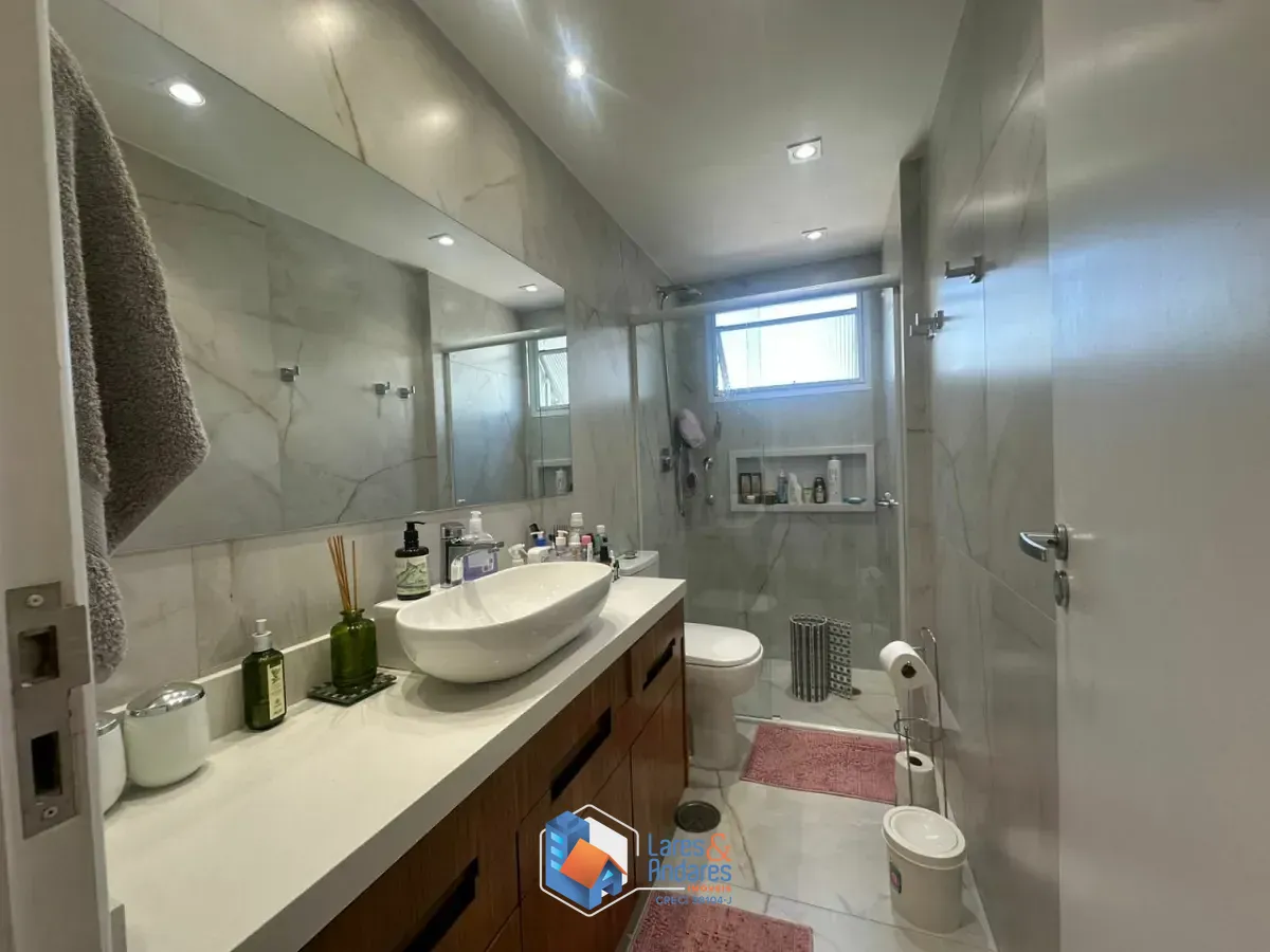 Apartamento, 4 quartos, 110 m² - Foto 23