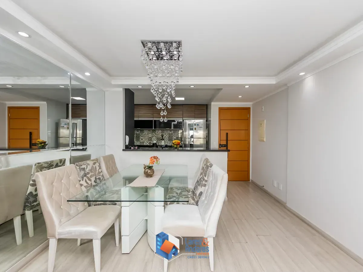 Apartamento, 3 quartos, 96 m² - Foto 4