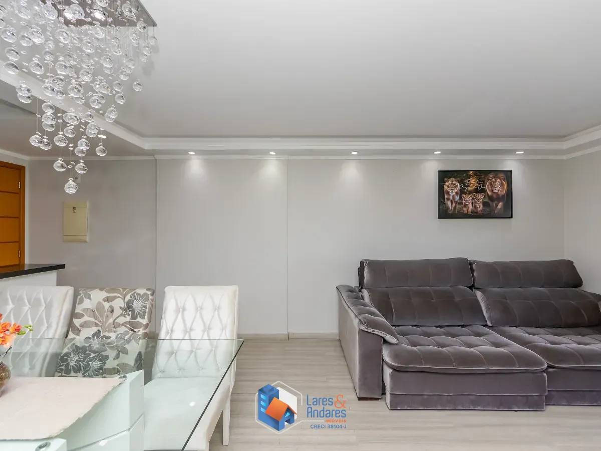 Apartamento, 3 quartos, 96 m² - Foto 9