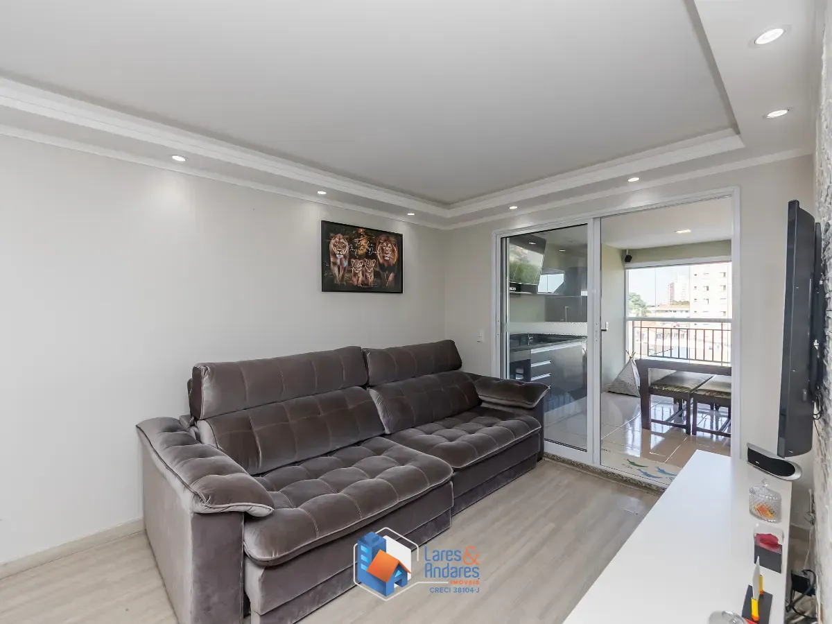 Apartamento, 3 quartos, 96 m² - Foto 7