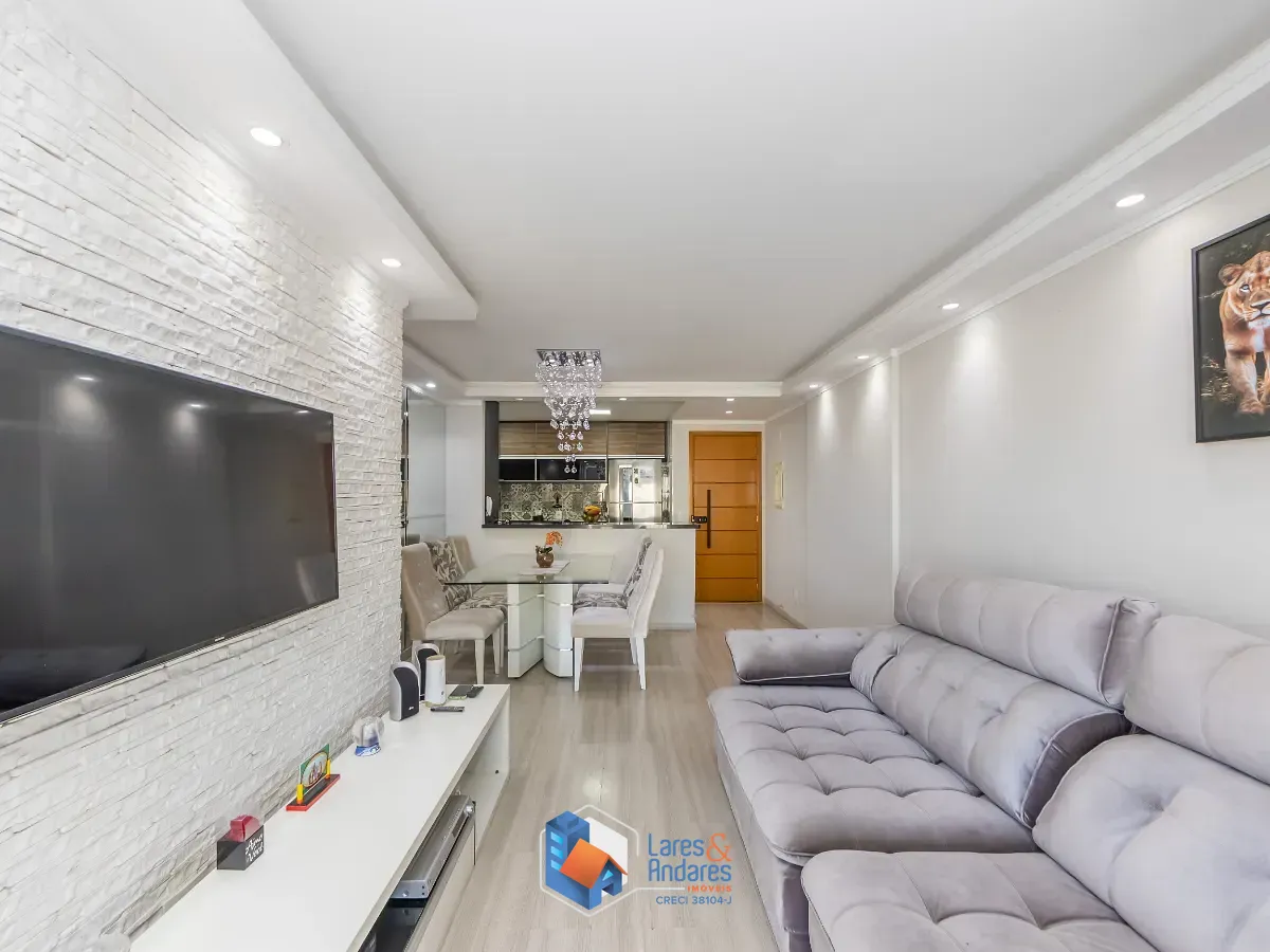Apartamento, 3 quartos, 96 m² - Foto 6