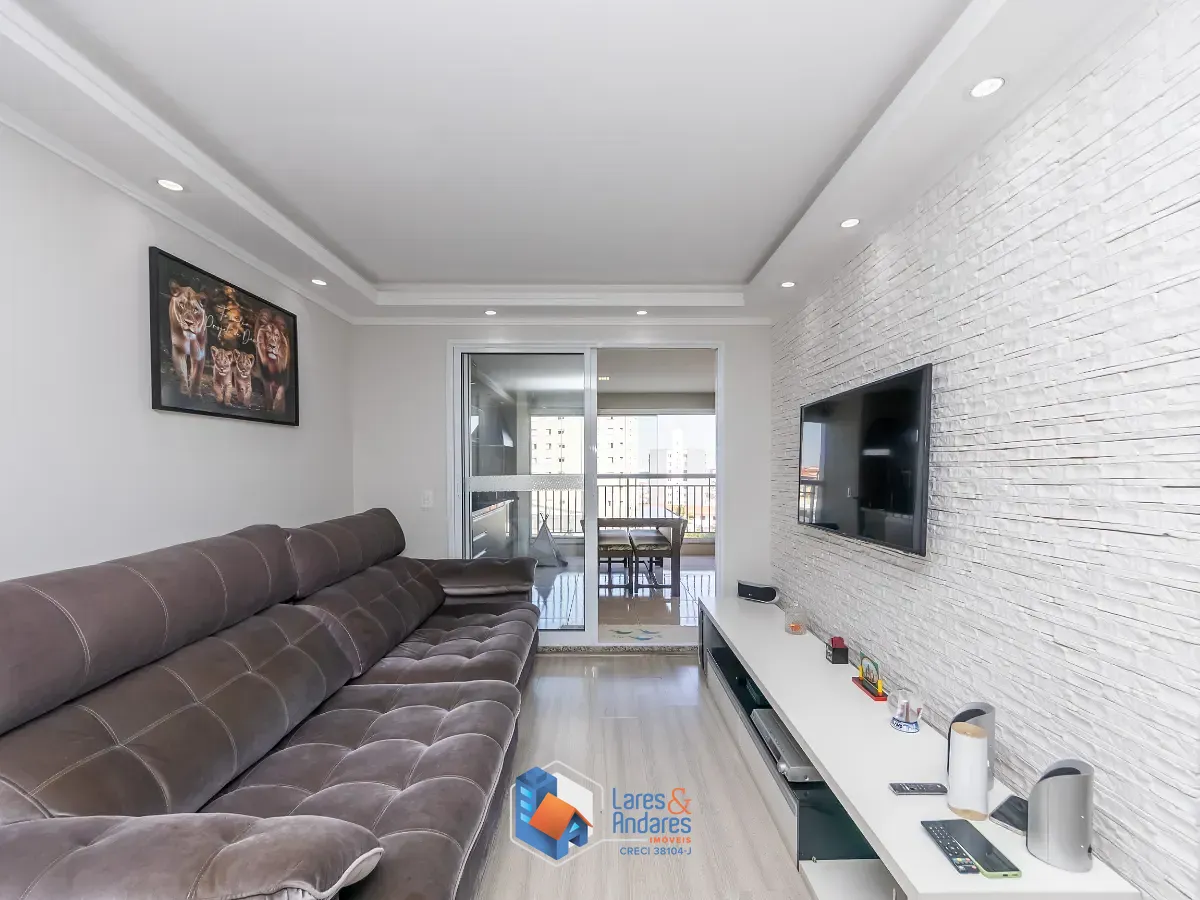 Apartamento, 3 quartos, 96 m² - Foto 5