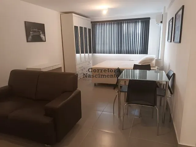 Apartamento 1 quarto e 1 banheiro, para alugar, no bairro Jardim São Dimas em São José dos Campos