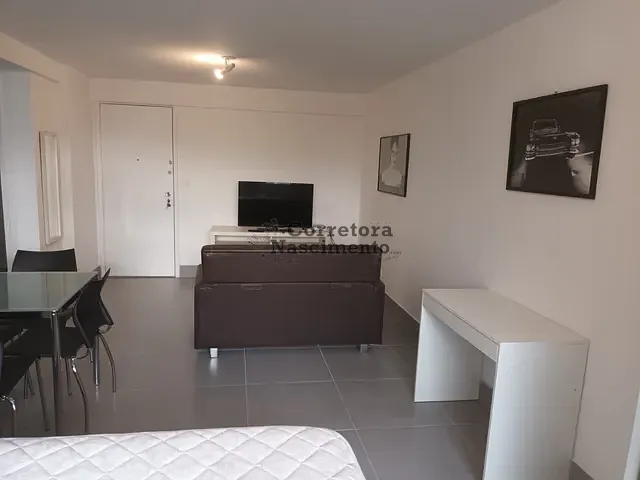 Apartamento 1 quarto e 1 banheiro, para alugar, no bairro Jardim São Dimas em São José dos Campos